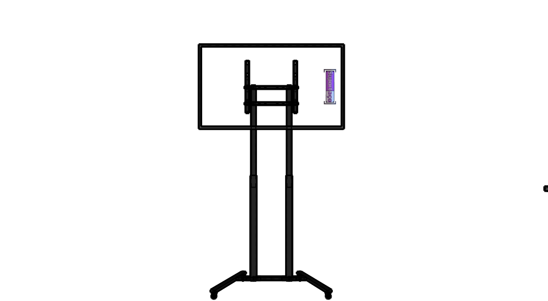 Pedestal PED-11